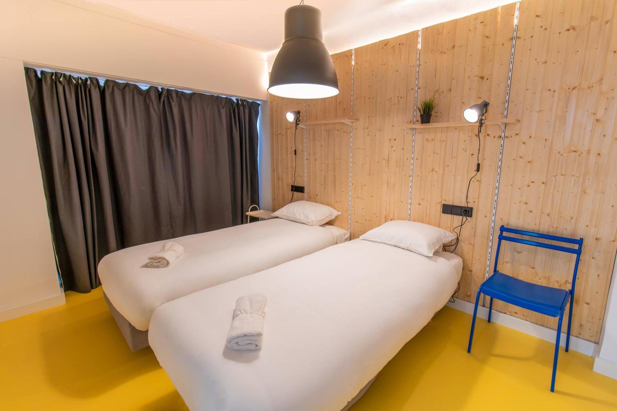 Koala Hostel Mercado Аликанте Экстерьер фото