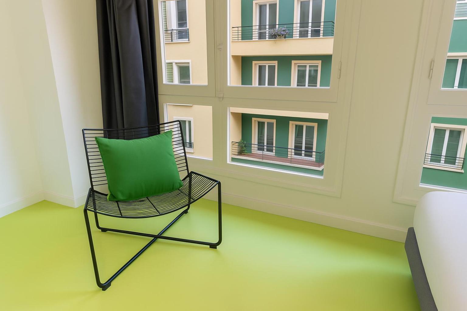 Koala Hostel Mercado Аликанте Экстерьер фото