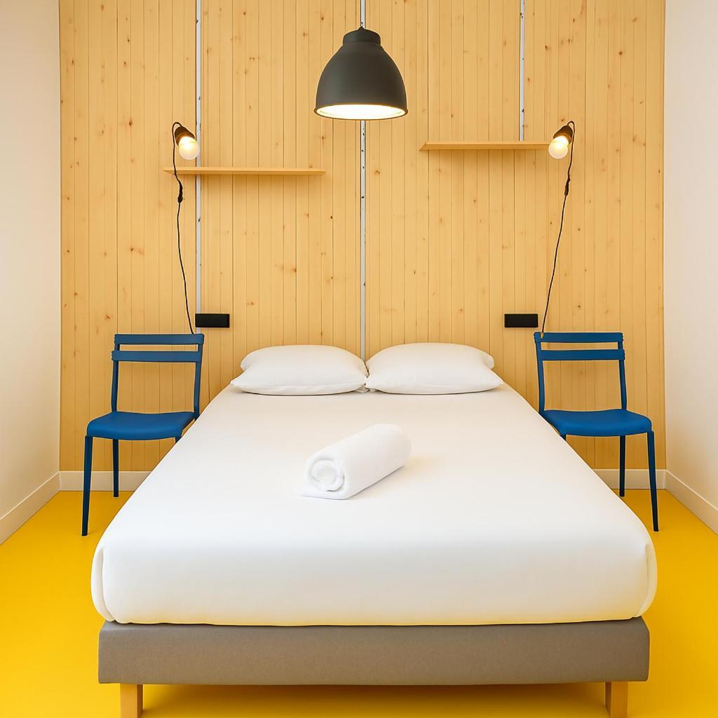 Koala Hostel Mercado Аликанте Экстерьер фото