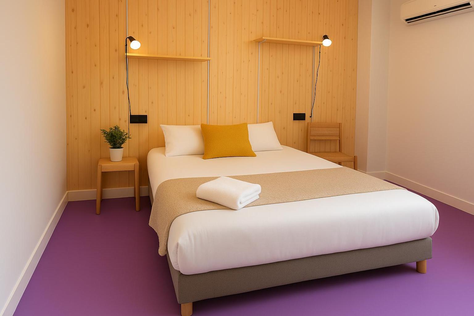 Koala Hostel Mercado Аликанте Экстерьер фото